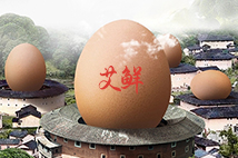 作为世界第一的鸡蛋生产、消费大国，中国2015年的鸡蛋产量为2400万吨